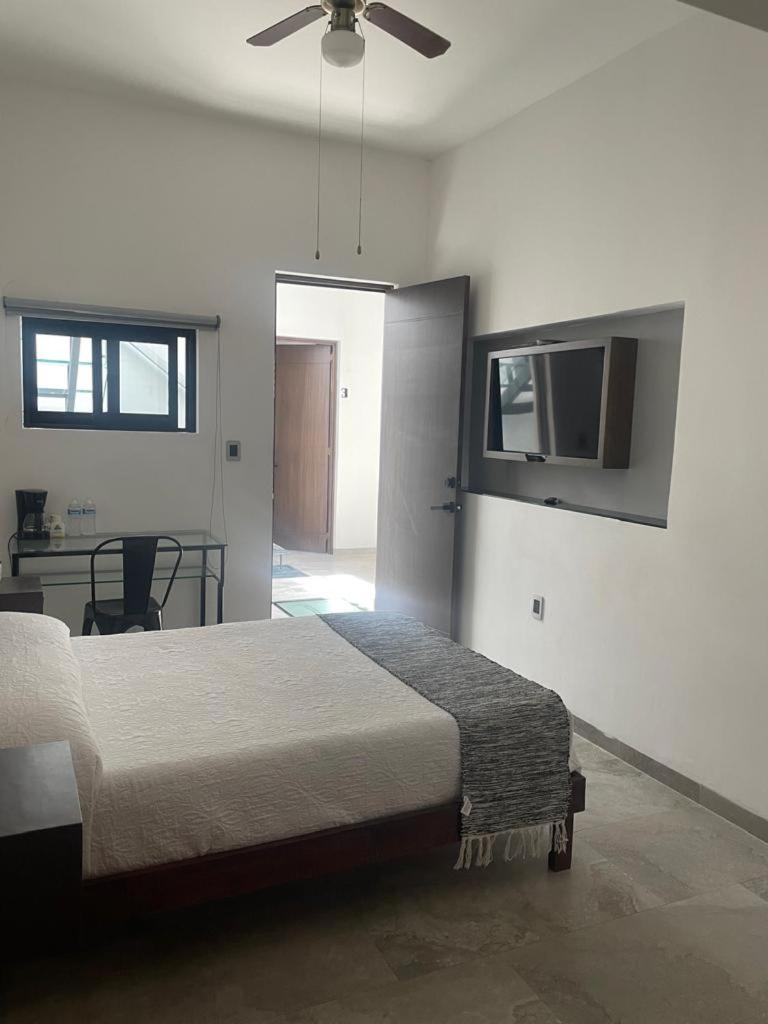 Hotel La Casa Mia León Esterno foto