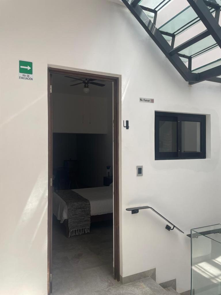 Hotel La Casa Mia León Esterno foto